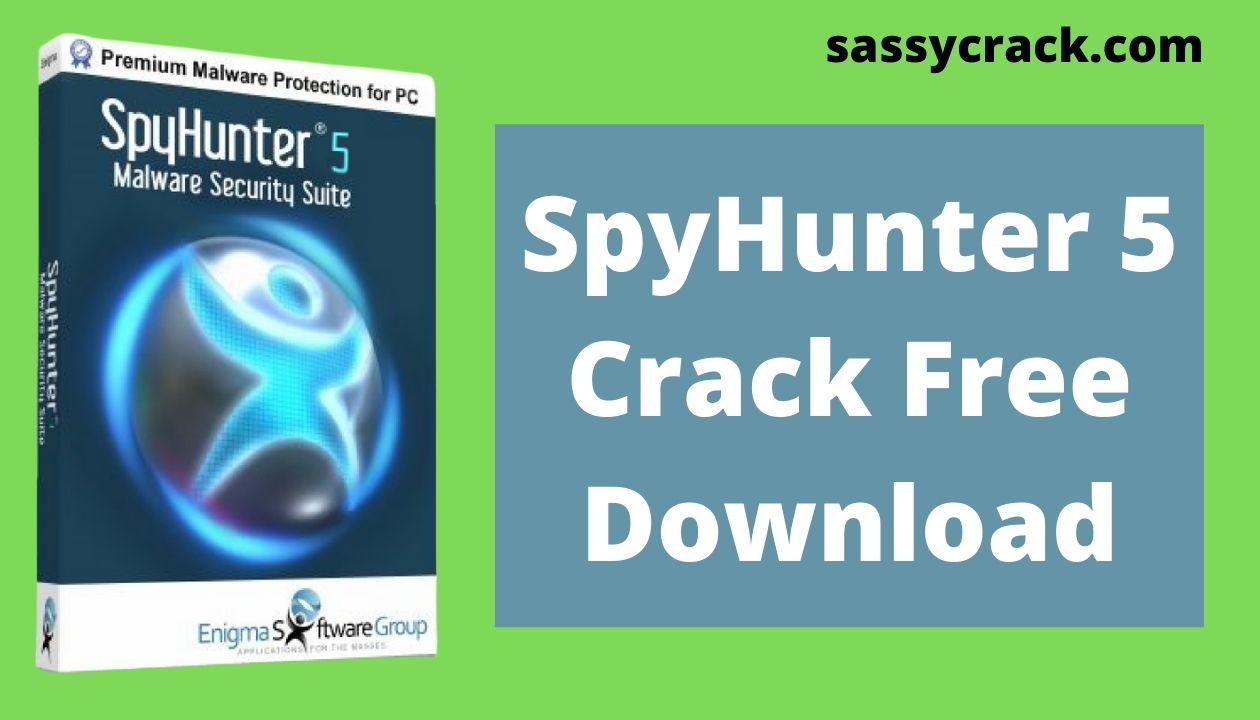 SpyHunter Crack sassycrack.com