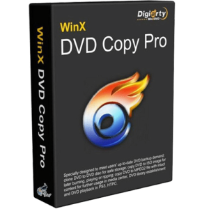 WinX DVD Copy Pro Crack