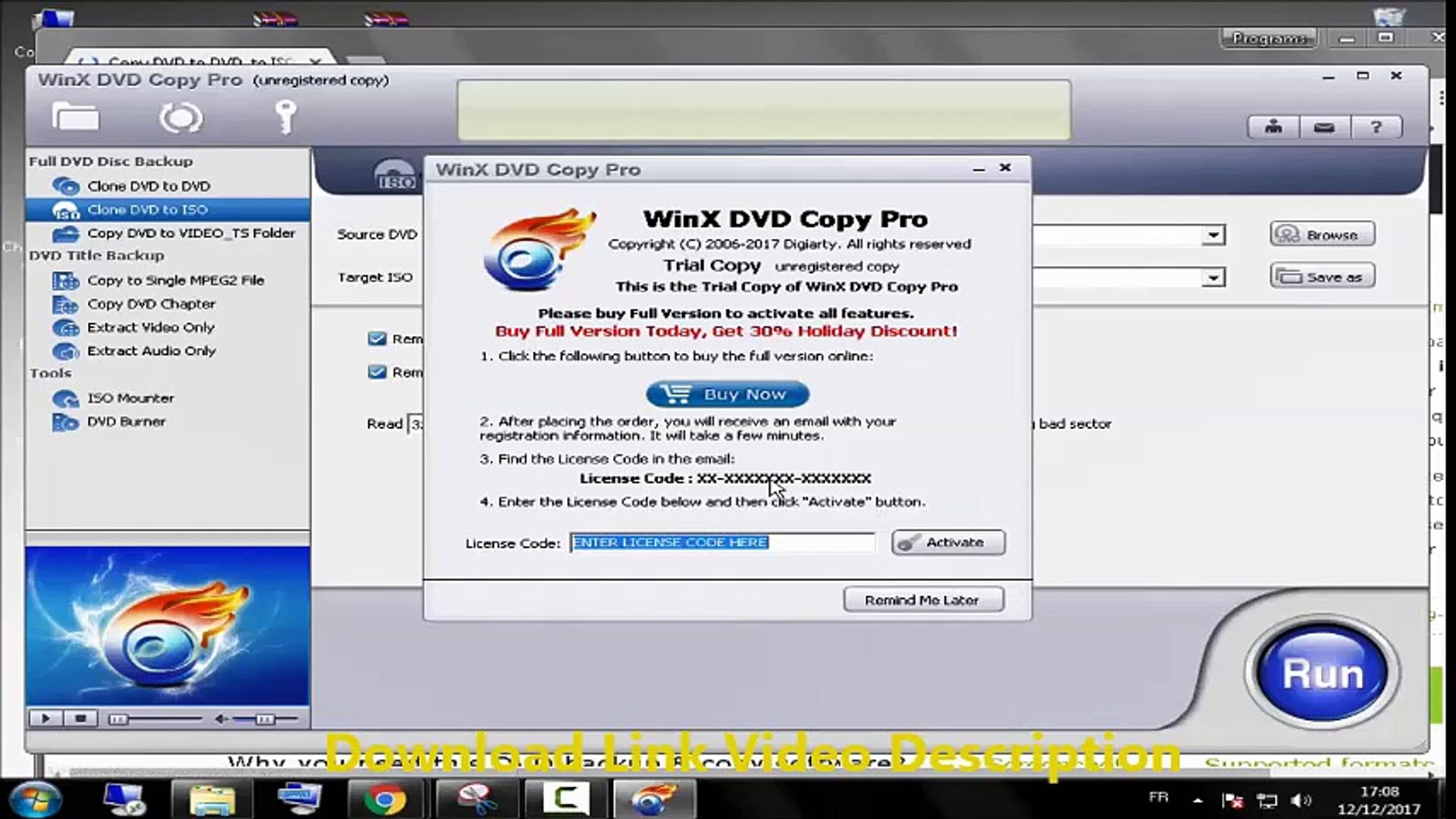 WinX DVD Copy Pro Crack sassycrack.com