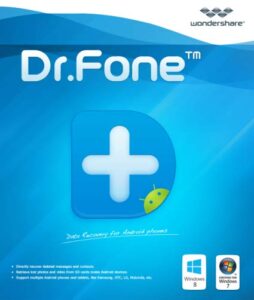 Wondershare Dr. Fone Crack sassycrack.com