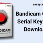 Bandicam Crack Serial Key Free Download
