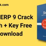 Tally ERP 9 Crack Patch + Key Free Download
