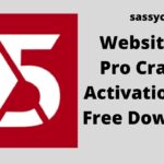 Website X5 Pro Crack + Activation Key Free Download