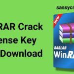WinRAR Crack 32/64-bit License Key Free Download
