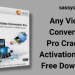 Any Video Converter Pro Crack and Activation Code Free download