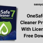 OneSafe PC Cleaner Pro Crack With License Key Free Download