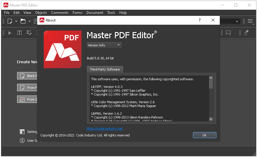 Master PDF Editor Crack Free Download
