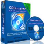CDBurnerXP 4.5.8.7128 Crack + Serial Key Free Download